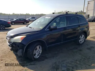 2011 Honda CR-V EX-L z VIN 5J6RE4H72BL813725, wystawiony jako Copart lot #61175805 z przebiegiem 315 510 mil mil oraz Czysty tytuł • Clean title. Historia ofert i sprzedaży dostępna na DreamBid. Obrazek 1.