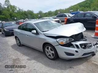 2012 Volvo S60 T5 с VIN YV1622FS1C2089122, выставлен на аукционе IAAI как лот 42195932 с пробегом 116 639 миль миль и . История ставок и продаж доступна на DreamBid. Изображение 1.