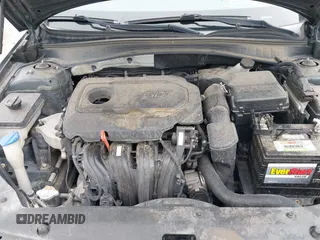 2016 Kia Optima LX z VIN KNAGT4L30G5070000, wystawiony jako IAAI lot #42169747 z przebiegiem 267 498 mil mil oraz . Historia ofert i sprzedaży dostępna na DreamBid. Obrazek 10.
