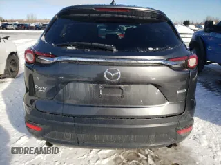 2017 Mazda CX-9 Touring with VIN JM3TCBCY6H0138596, listed as a Copart auction lot 42777925 with 88,936 mi miles and Salvage Title. Bid and sale history available at carsss.com. Image 6.