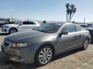 2008 Honda Accord EX-L z VIN 1HGCS22888A015777, wystawiony jako Copart lot #57531515 z przebiegiem 187 438 mil mil oraz Szkoda całkowita • Salvage title. Historia ofert i sprzedaży dostępna na DreamBid. Obrazek 1.