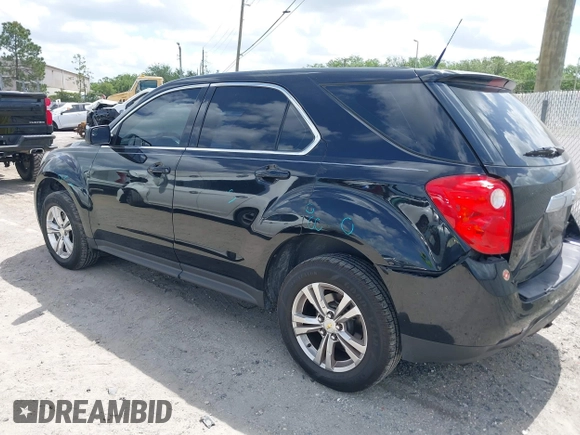 2012 Chevrolet Equinox LS with VIN 2GNALBEK2C6299642, listed as a IAAI auction lot 41941926 with 173,294 mi miles and . Bid and sale history available at DreamBid. Image 3.