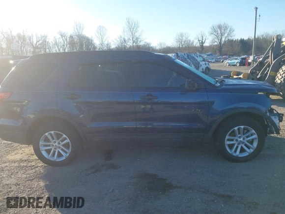 2016 Ford Explorer with VIN 1FM5K8B88GGA42964, listed as a IAAI auction lot 41763365 with 99,024 mi miles and . Bid and sale history available at DreamBid. Image 13.