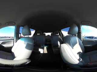 2017 Toyota Sienna LE with VIN 5TDJZ3DC2HS154993, listed as a IAAI auction lot 41372165 with 151,300 mi miles. Bid and sale history available at carsss.com. Image 21.