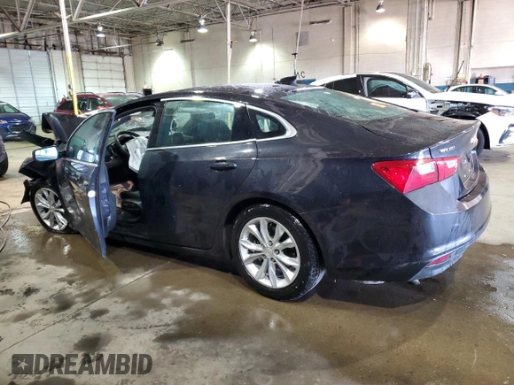 2023 Chevrolet Malibu LT with VIN 1G1ZD5ST0PF161609, listed as a Copart auction lot 51434015 with Not Provided miles and Non Repairable. Bid and sale history available at DreamBid. Image 2.
