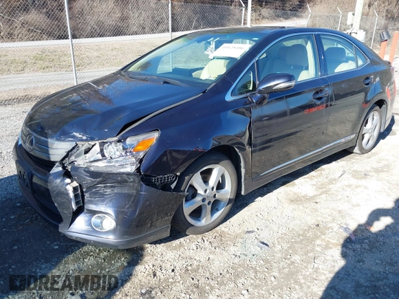 2010 Lexus HS 250h with VIN JTHBB1BAXA2038032, listed as a IAAI auction lot 41628486 with 207,054 mi miles and . Bid and sale history available at DreamBid. Image 17.