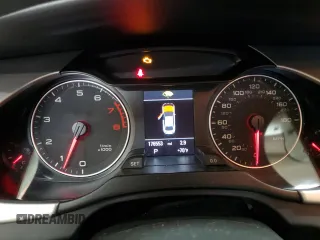 2011 Audi A4 Premium Plus z VIN WAUEFAFL0BN020764, wystawiony jako Copart lot #58460845 z przebiegiem 176 553 mil mil oraz Czysty tytuł • Clean title. Historia ofert i sprzedaży dostępna na DreamBid. Obrazek 9.