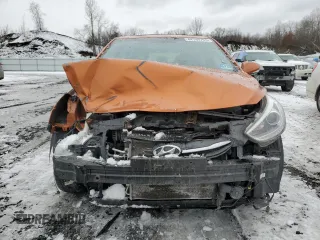 2015 Hyundai Accent Sport with VIN KMHCU5AE4FU226886, listed as a Copart auction lot 44789755 with 118,907 mi miles and Salvage Title. Bid and sale history available at carsss.com. Image 5.