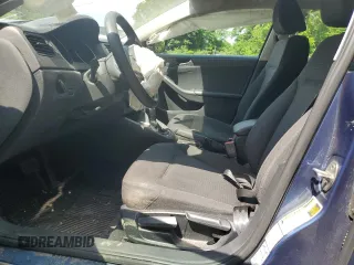 2015 Volkswagen Jetta S with VIN 3VW2K7AJ7FM222573, listed as a Copart auction lot 63015625 with 127,376 mi miles and Salvage title. Bid and sale history available at DreamBid. Image 7.