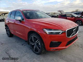 2018 Volvo XC60 R-Design with VIN YV4A22RM1J1076450, listed as a Copart auction lot 79771433 with 26,024 mi miles. Bid and sale history available at carsss.com. Image 4.