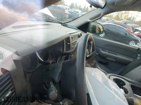 2008 GMC Sierra 1500 Work Truck with VIN 1GTEC14C18Z306686, listed as a Copart auction lot 80549224 with Not provided miles and Salvage title. Bid and sale history available at DreamBid. Image 9.