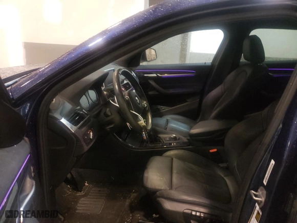 2018 BMW X2 xDrive28i with VIN WBXYJ5C38JEF75086, listed as a Copart auction lot 71975452 with 35,533 mi miles. Bid and sale history available at carsss.com. Image 7.
