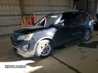 2016 Ford Explorer z VIN 1FM5K7BH6GGB74678, wystawiony jako Copart lot #80489044 z przebiegiem 166 040 mil mil oraz Szkoda całkowita • Salvage title. Historia ofert i sprzedaży dostępna na DreamBid. Obrazek 1.