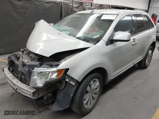 2007 Ford Edge SEL PLUS with VIN 2FMDK39C77BB61895, listed as a IAAI auction lot 42012718 with 240,085 mi miles. Bid and sale history available at carsss.com. Image 18.