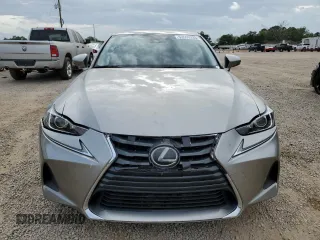 2018 Lexus IS 300 with VIN JTHBA1D27J5067821, listed as a Copart auction lot 53500935 with 47,552 mi miles and Salvage title. Bid and sale history available at DreamBid. Image 5.