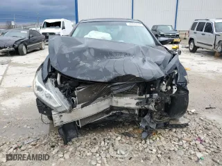 2017 Nissan Altima 2.5 S with VIN 1N4AL3AP9HN338056, listed as a Copart auction lot 86830684 with 225,995 mi miles and Non Repairable. Bid and sale history available at carsss.com. Image 5.