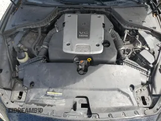 2015 Infiniti Q50 Sport with VIN JN1BV7AP2FM338924, listed as a Copart auction lot 64821585 with 104,907 mi miles and Clean title. Bid and sale history available at DreamBid. Image 11.