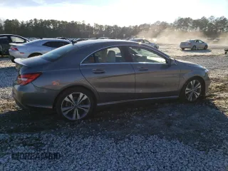2018 Mercedes-Benz CLA 250 with VIN WDDSJ4EB0JN538764, listed as a Copart auction lot 79463033 with 35,173 mi miles and . Bid and sale history available at DreamBid. Image 3.