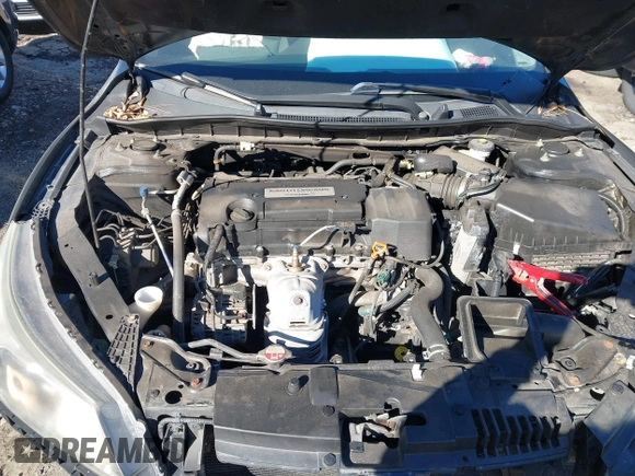 2015 Honda Accord Sedan LX with VIN 1HGCR2F36FA208730, listed as a IAAI auction lot 41679305 with Not Provided miles. Bid and sale history available at carsss.com. Image 10.