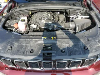 2025 Jeep Grand Cherokee Limited with VIN 1C4RJKBG9S8642375, listed as a Copart auction lot 59274395 with 14,189 mi miles and Salvage title. Bid and sale history available at DreamBid. Image 12.