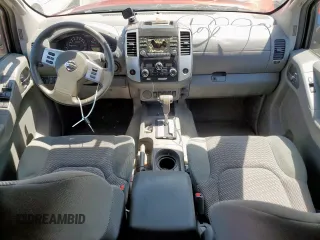 2014 Nissan Frontier SV with VIN 1N6AD0ER5EN764921, listed as a Copart auction lot 51390215 with 129,125 mi miles and Salvage title. Bid and sale history available at DreamBid. Image 8.