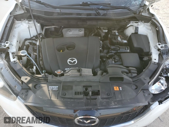 2014 Mazda CX-5 Grand Touring with VIN JM3KE4DYXE0377810, listed as a Copart auction lot 53071255 with 117,642 mi miles and Salvage Title. Bid and sale history available at DreamBid. Image 12.