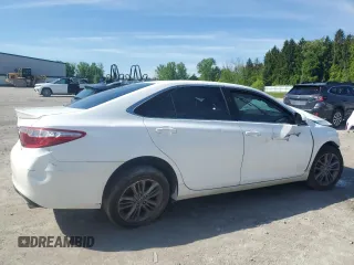 2017 Toyota Camry XLE z VIN 4T1BF1FK9HU337269, wystawiony jako Copart lot #58784995 z przebiegiem Nie podano mil oraz Szkoda całkowita • Salvage title. Historia ofert i sprzedaży dostępna na DreamBid. Obrazek 3.