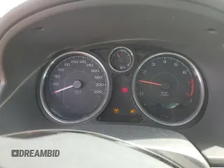 2006 Chevrolet Cobalt LT z VIN 1G1AL55F167604008, wystawiony jako Copart lot #54931535 z przebiegiem 161 419 mil mil oraz Szkoda całkowita • Salvage title. Historia ofert i sprzedaży dostępna na DreamBid. Obrazek 9.