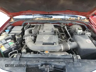 2009 Nissan Pathfinder S with VIN 5N1AR18B29C610236, listed as a Copart auction lot 80888394 with 145,495 mi miles and Salvage Title. Bid and sale history available at carsss.com. Image 12.