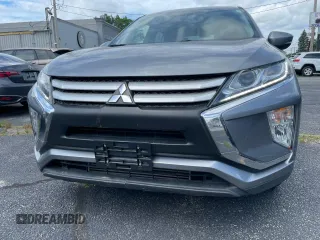 2020 Mitsubishi Eclipse Cross ES with VIN JA4AS3AA1LZ024261, listed as a Copart auction lot 64949155 with 108,410 mi miles and Clean title. Bid and sale history available at DreamBid. Image 6.
