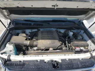2019 Toyota Tundra 2WD SR5 with VIN 5TFFY5F13KX249421, listed as a Copart auction lot 62915034 with 88,557 mi miles and Salvage Title. Bid and sale history available at carsss.com. Image 11.
