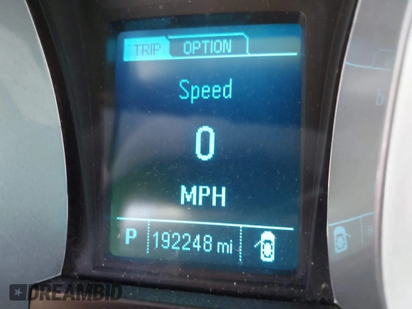 2015 Chevrolet Equinox LT with VIN 2GNFLGEK6F6374687, listed as a IAAI auction lot 41779165 with 192,248 mi miles. Bid and sale history available at carsss.com. Image 15.