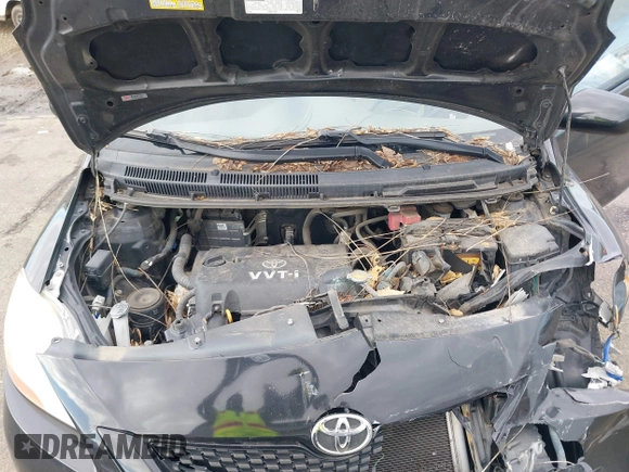 2009 Toyota Yaris z VIN JTDBT903791317263, wystawiony jako IAAI lot #41592270 z przebiegiem 121 283 mil mil oraz . Historia ofert i sprzedaży dostępna na DreamBid. Obrazek 10.