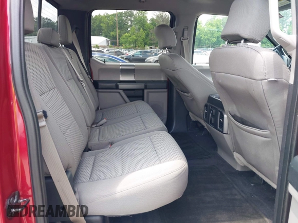 2015 Ford F-150 XLT with VIN 1FTEW1EF1FFC84266, listed as a IAAI auction lot 42376760 with 114,481 mi miles and . Bid and sale history available at DreamBid. Image 8.