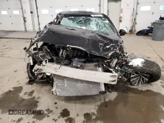 2025 Nissan Altima SV with VIN 1N4BL4DW3SN323038, listed as a Copart auction lot 87637685 with Not Provided miles and Non Repairable. Bid and sale history available at DreamBid. Image 5.