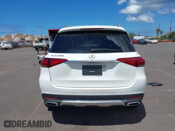 2020 Mercedes-Benz GLE 350 z VIN 4JGFB4JE9LA130519, wystawiony jako IAAI lot #42034290 z przebiegiem 36 425 mil mil oraz . Historia ofert i sprzedaży dostępna na DreamBid. Obrazek 17.