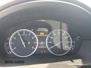 2020 Acura ILX Premium with VIN 19UDE2F71LA005131, listed as a Copart auction lot 54714075 with 74,358 mi miles and Salvage title. Bid and sale history available at DreamBid. Image 9.