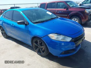 2015 Dodge Dart SXT z VIN 1C3CDFBB2FD378443, wystawiony jako IAAI lot #42013643 z przebiegiem 164 683 mil mil oraz . Historia ofert i sprzedaży dostępna na DreamBid. Obrazek 1.