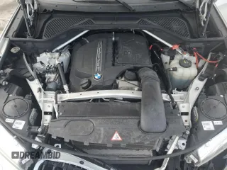 2016 BMW X6 xDrive35i with VIN 5UXKU2C50G0N81489, listed as a Copart auction lot 79910203 with 29,503 mi miles. Bid and sale history available at carsss.com. Image 7.