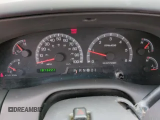 2002 Ford F-150 XLT with VIN 1FTRW08L62KD89268, listed as a Copart auction lot 45555235 with 187,322 mi miles and Salvage Title. Bid and sale history available at carsss.com. Image 9.