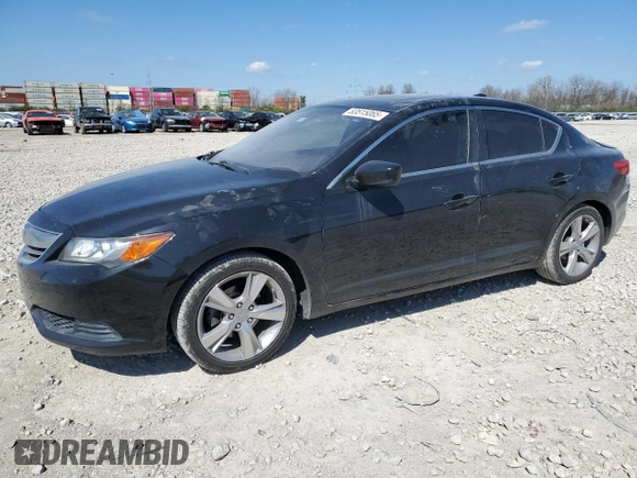 2015 Acura ILX z VIN 19VDE1F39FE003482, wystawiony jako Copart lot #53515065 z przebiegiem 167 253 mil mil oraz Szkoda całkowita • Salvage title. Historia ofert i sprzedaży dostępna na DreamBid. Obrazek 1.