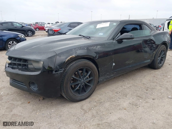 2013 Chevrolet Camaro LS with VIN 2G1FA1E34D9231634, listed as a IAAI auction lot 41945267 with 148,275 mi miles. Bid and sale history available at carsss.com. Image 17.