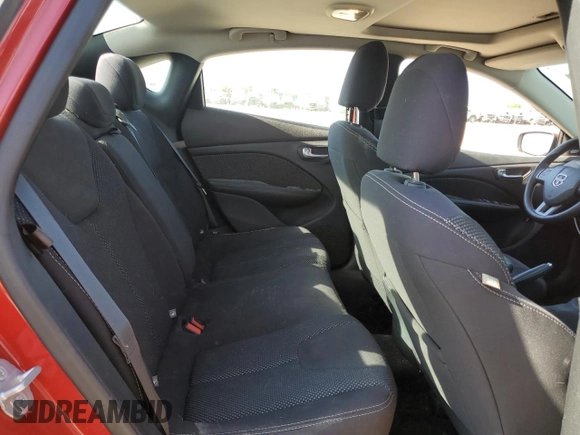 2014 Dodge Dart SXT with VIN 1C3CDFBB0ED823812, listed as a Copart auction lot 51906585 with 133,976 mi miles and Salvage Title. Bid and sale history available at carsss.com. Image 10.