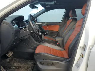 2018 Volkswagen Tiguan SEL Premium with VIN 3VV4B7AX2JM153253, listed as a Copart auction lot 47080015 with 111,064 mi miles and Salvage Title. Bid and sale history available at carsss.com. Image 7.