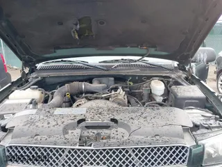 2003 Chevrolet Silverado 1500 with VIN 1GCEC14XX3Z163071, listed as a IAAI auction lot 41956115 with 89,749 mi miles. Bid and sale history available at carsss.com. Image 10.