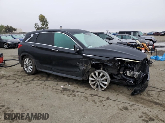 2019 Infiniti QX50 Pure z VIN 3PCAJ5M34KF117099, wystawiony jako Copart lot #41535895 z przebiegiem 57 786 mil mil oraz Szkoda całkowita • Salvage title. Historia ofert i sprzedaży dostępna na DreamBid. Obrazek 4.