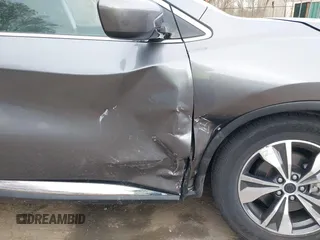 2021 Nissan Murano S z VIN 5N1AZ2AS5MC131981, wystawiony jako IAAI lot #42010176 z przebiegiem 24 538 mil mil oraz . Historia ofert i sprzedaży dostępna na DreamBid. Obrazek 6.