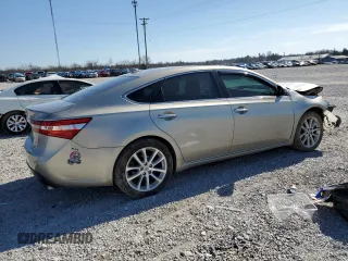 2013 Toyota Avalon XLE with VIN 4T1BK1EB5DU023996, listed as a Copart auction lot 49280845 with 148,017 mi miles and Salvage Title. Bid and sale history available at DreamBid. Image 3.