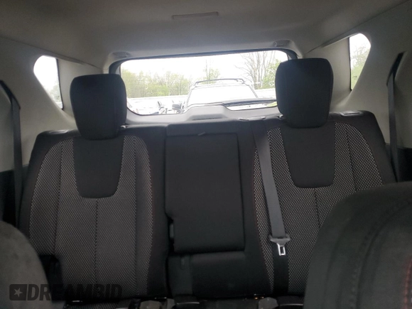 2013 Chevrolet Equinox LT with VIN 2GNALDEK0D6202399, listed as a Copart auction lot 55317425 with Not Provided miles and Clean Title. Bid and sale history available at DreamBid. Image 10.