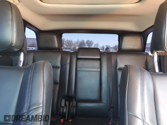 2011 Jeep Grand Cherokee Limited z VIN 1J4RR5GG0BC612109, wystawiony jako Copart lot #53918985 z przebiegiem 194 173 mil mil oraz Szkoda całkowita • Salvage title. Historia ofert i sprzedaży dostępna na DreamBid. Obrazek 10.